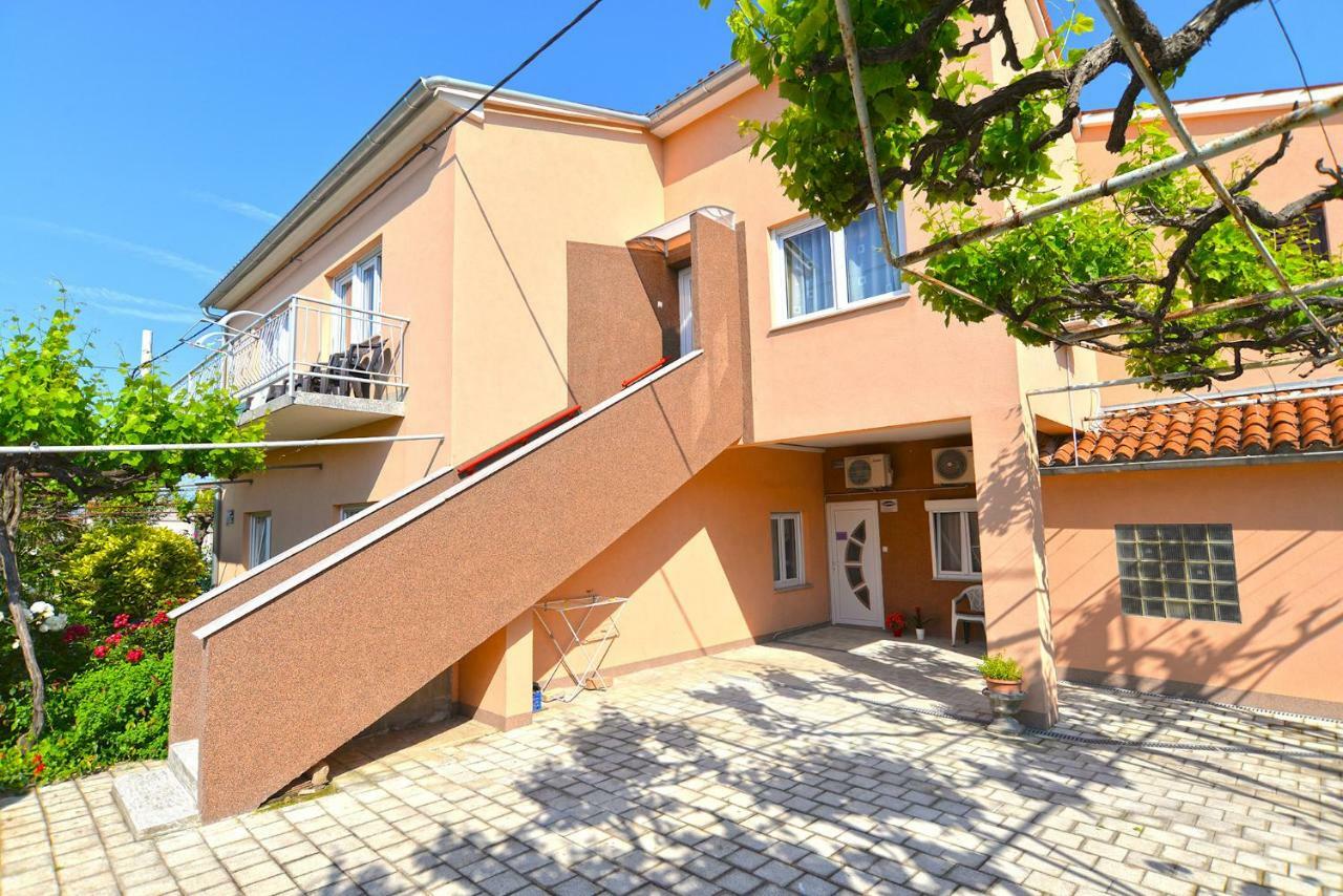 Apartments Olea Phasiana Fažana Exterior foto